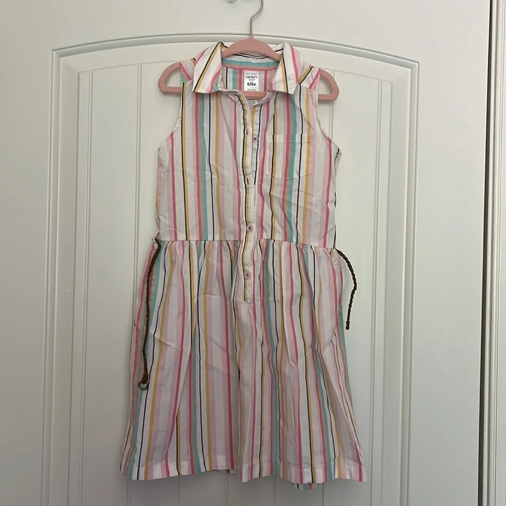 Carter’s Dress